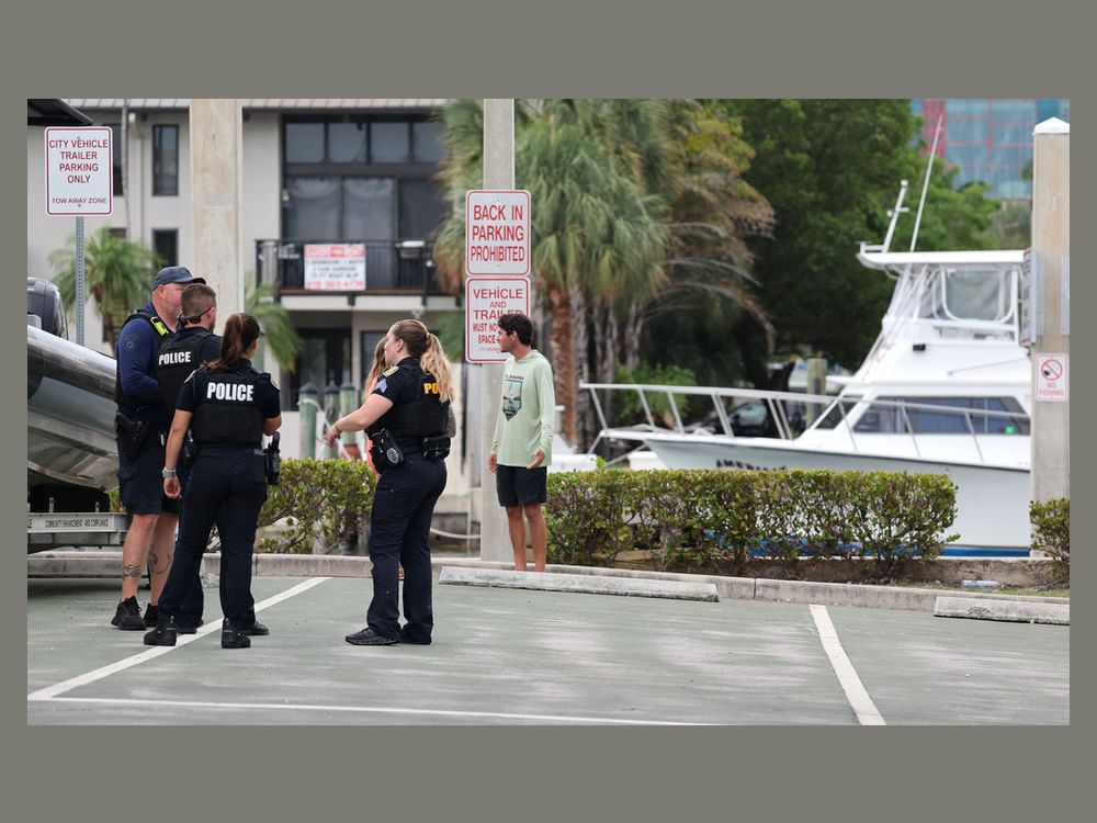 11 injured in Florida boat explosion