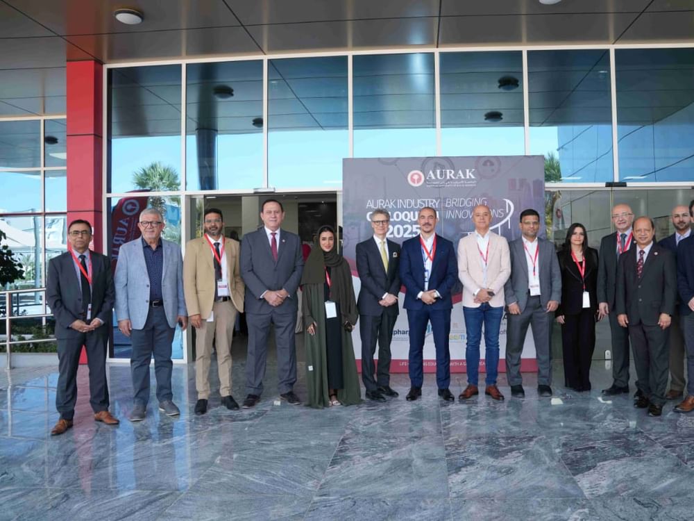 Experts at AURAK industry colloquium highlight importance of AI competencies