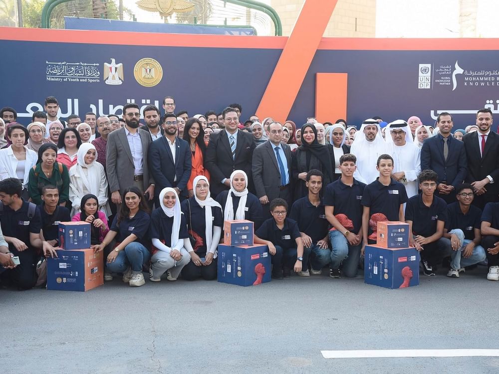 "ملتقى شباب المعرفة" يرسم ملامح مستقبل ريادة الأعمال للشباب
