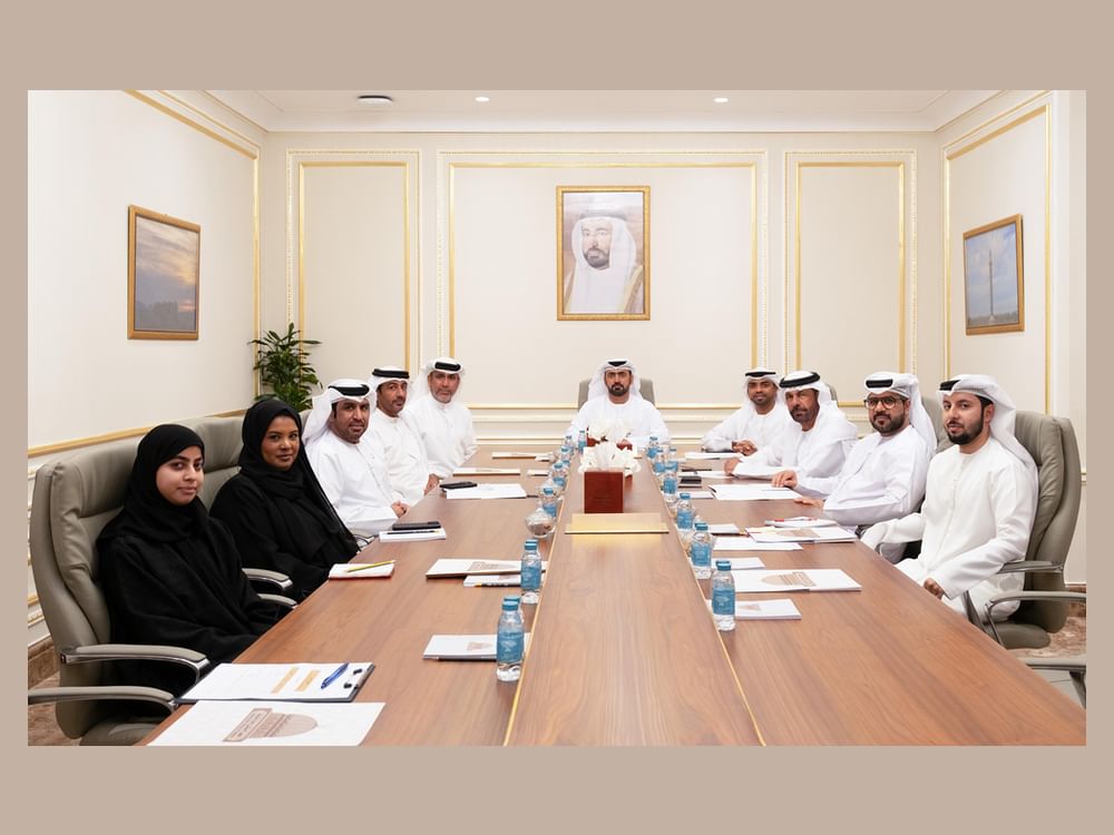 لجنة شؤون الأسرة في استشاري الشارقة تستعرض إنجازاتها وآليات تطوير برامجها التوعوية