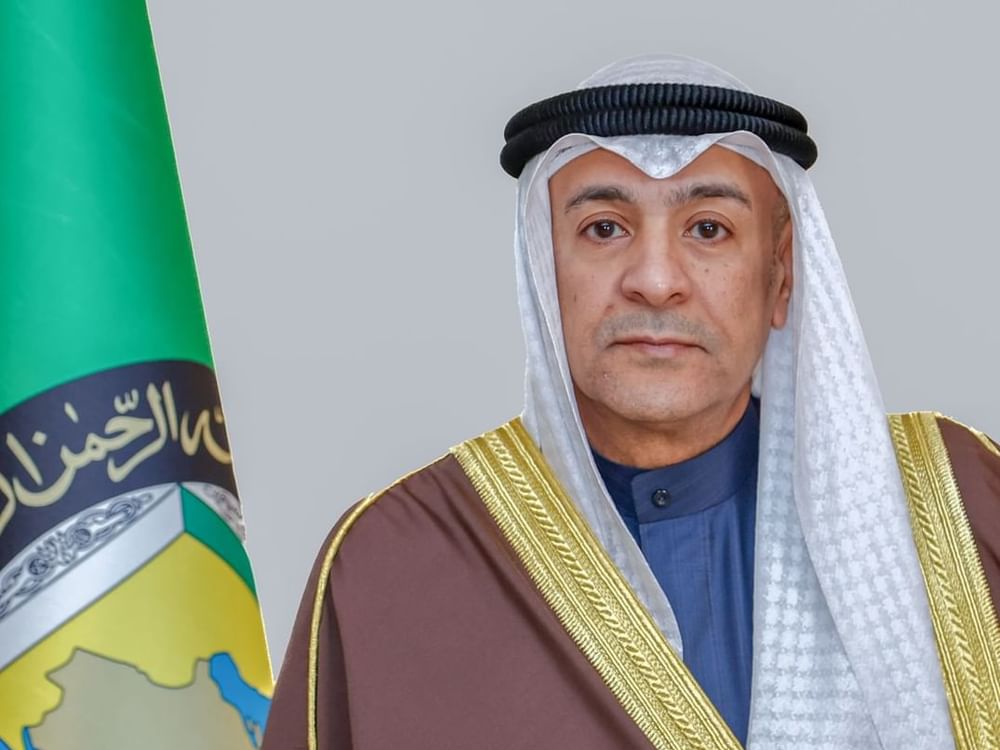 أمين عام مجلس التعاون : إعلان بلجيكا عزمها الاعتراف بدولة فلسطين يعكس تزايد الدعم الدولي لحل الدولتين