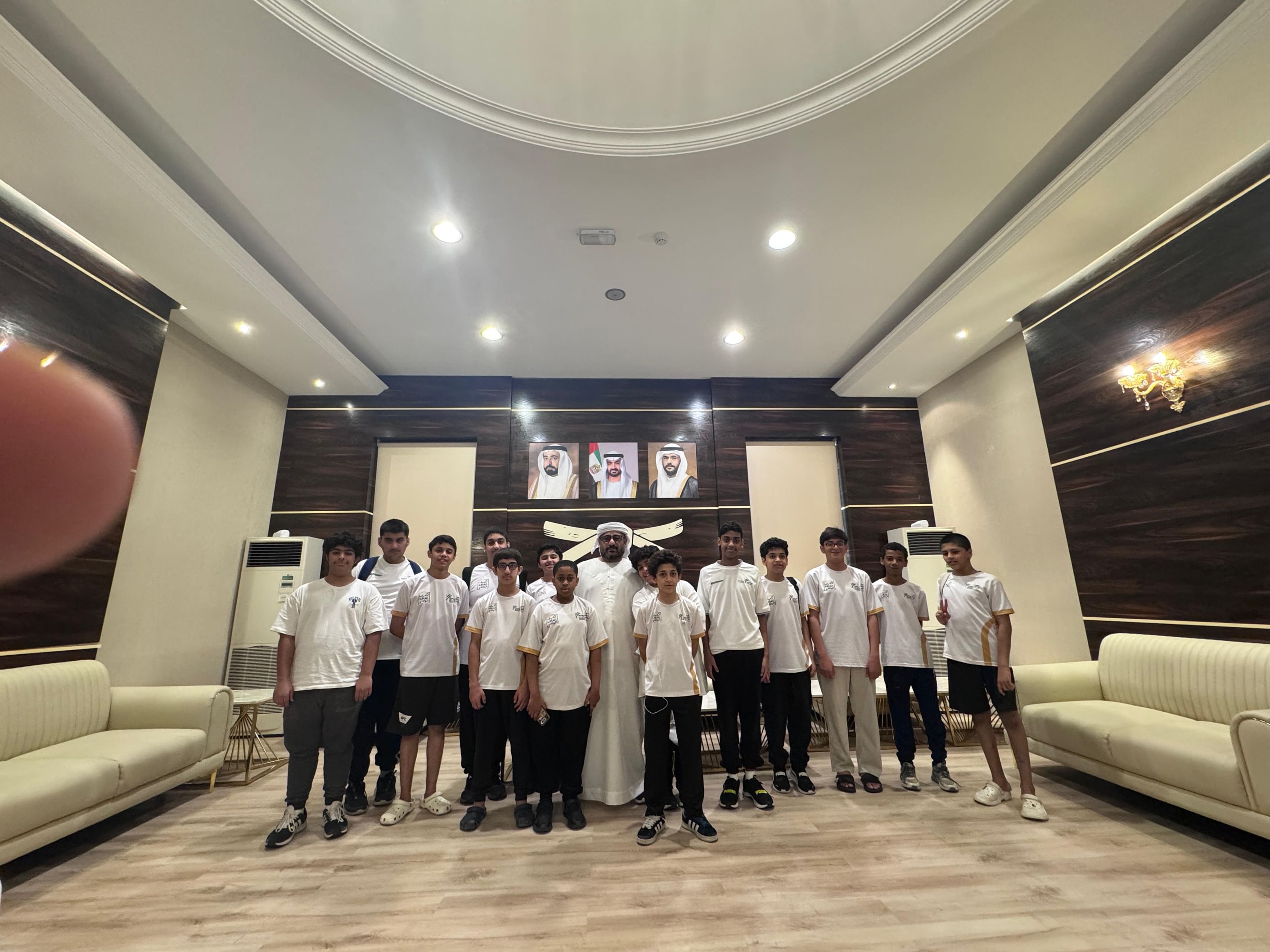  "الشارقة للدفاع عن النفس" يختتم فعاليات البرنامج  الصيفي "عطلتنا غير "