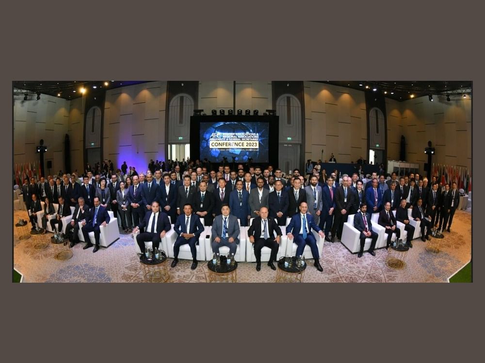 مؤتمر الاتحاد الآسيوي لكرة القدم يناقش الذكاء الاصطناعي والابتكار والحوكمة