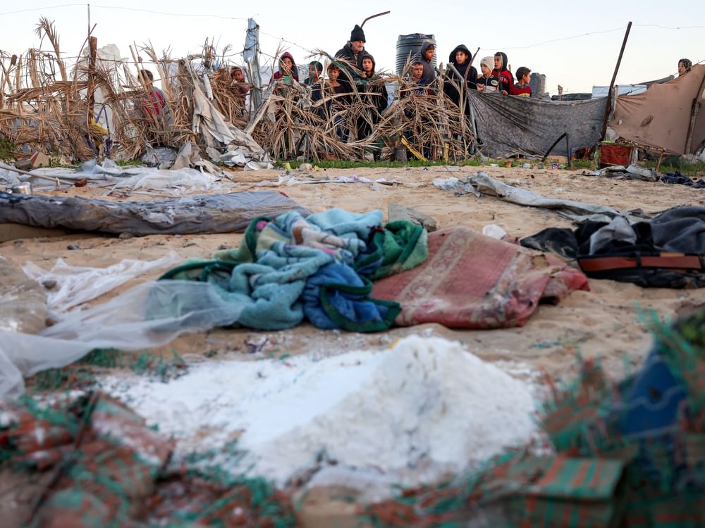 Continúan los bombardeos en Gaza: aumentan víctimas y heridos tras 446 días de conflicto
