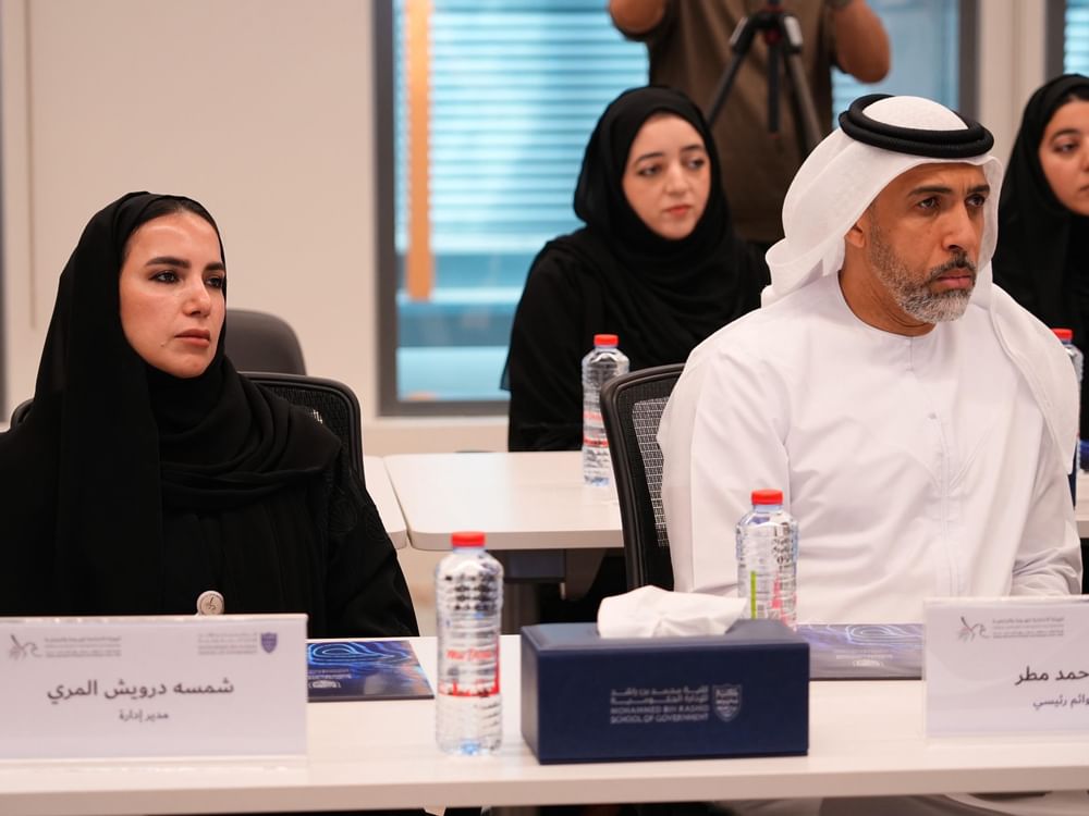"إقامة دبي" تطلق برنامج القيادة بالقيم والهوية الوطنية 