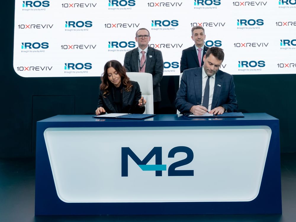M42’s IROS, 10XREVIV announce clinical study to evaluate precision nutrition for GLP-1 users