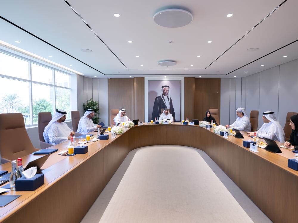 Dubai Health Board of Directors reviews progress on Hamdan Bin Rashid Cancer Hospital, new Diabetes Center