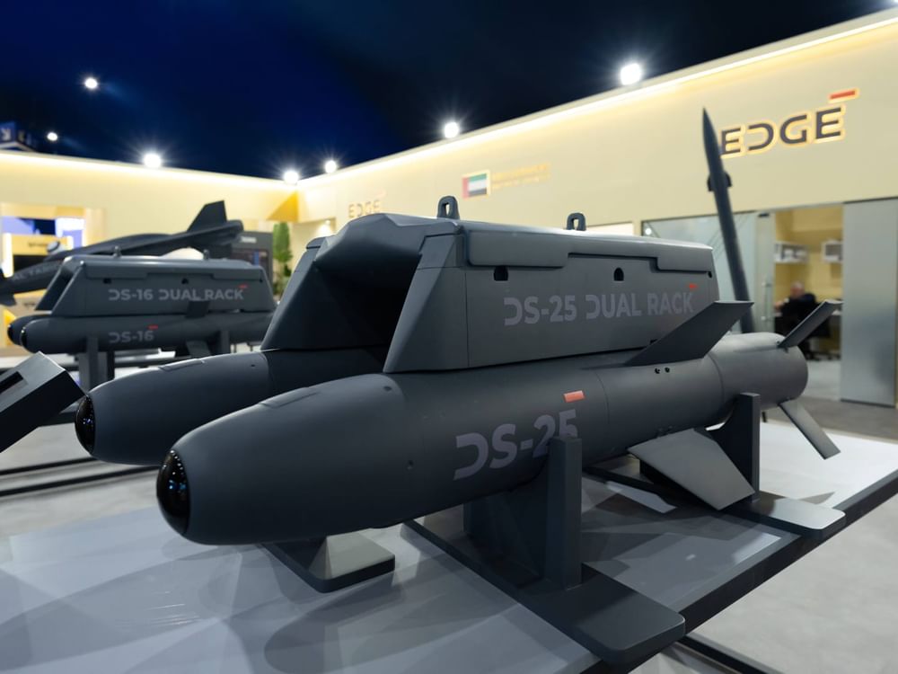 EDGE returns to SOFEX 2026 with multi-domain autonomous capabilities