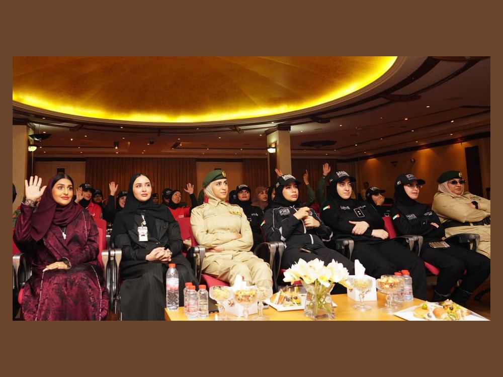 شرطة دبي والنهضة النسائية تعززان تمكين المرأة عبر برامج معرفية وورش تراثية