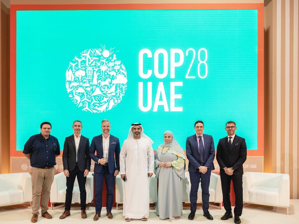 Dubai Science Park Spotlights Uaes Commitment To Healthcare Resilience Sustainability At Cop28