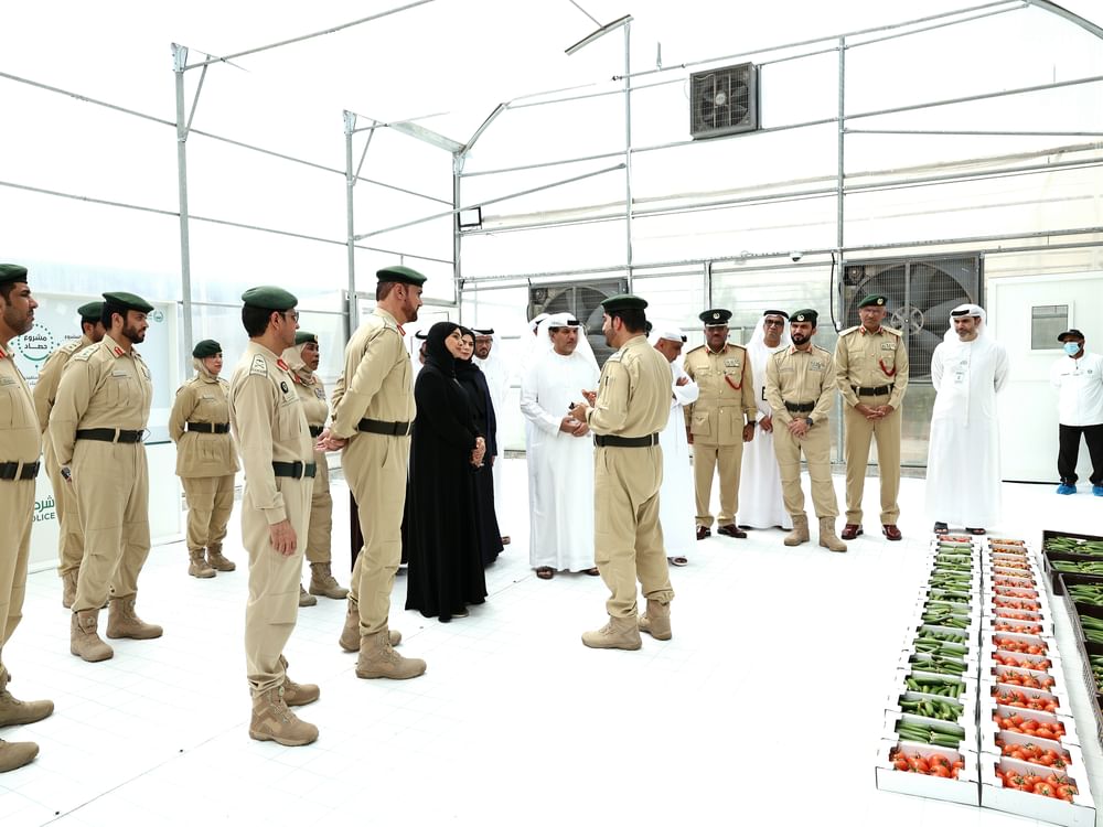 وزيرة التغير المناخي والبيئة تشيد بمشروع