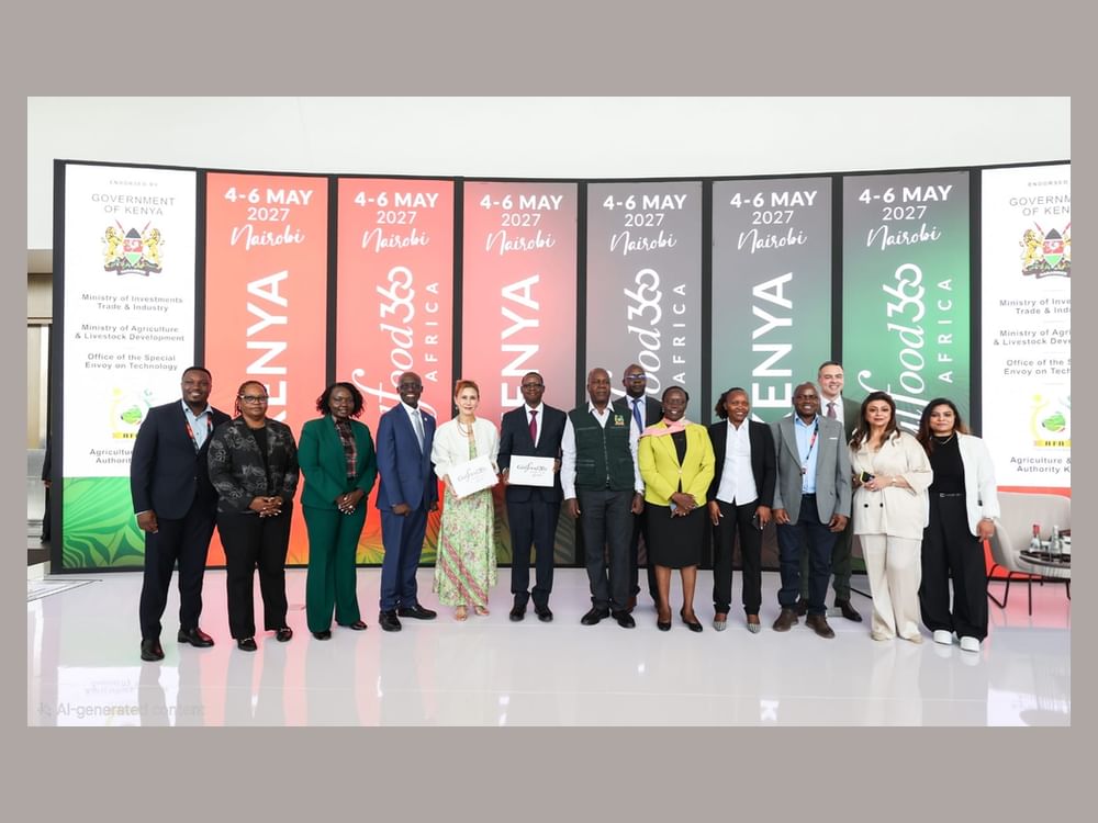 Gulfood360 Africa/Kenya to debut in Nairobi in May 2027