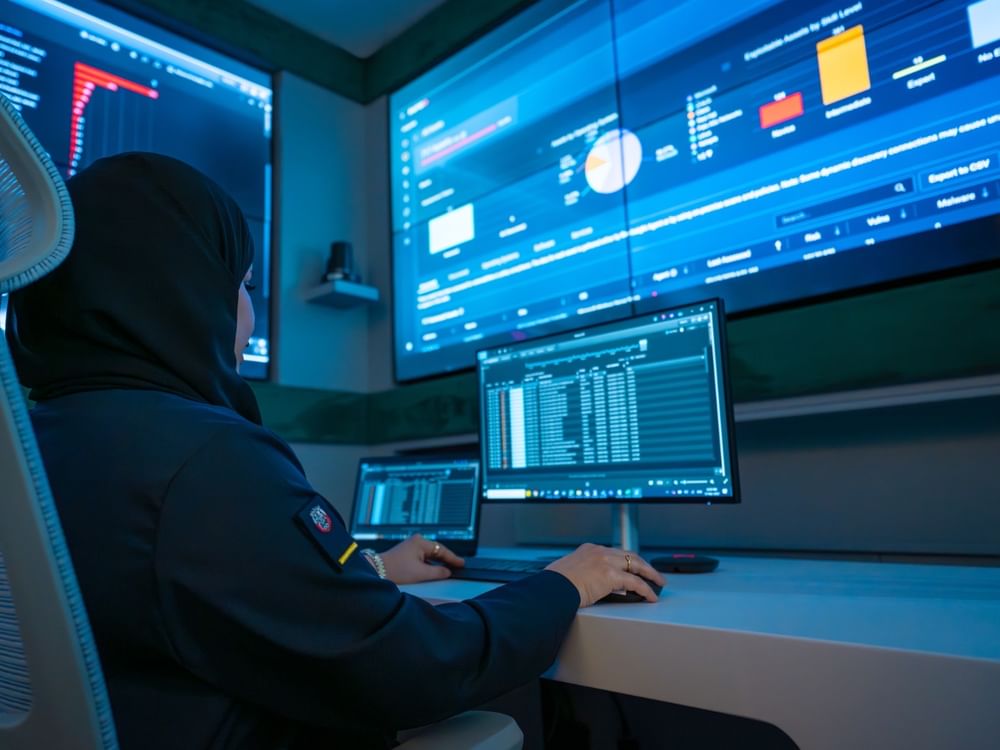 Abu Dhabi Customs records strong growth in digital customs transactions in H1 2026