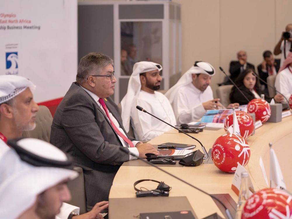 11 countries announce participation in Special Olympics MENA Regional Equestrian Competition in Al Ain