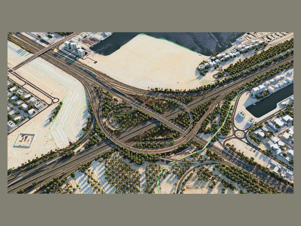 "البلديات والنقل" تشرع بتطوير متكامل لمنطقة مصفح لتعزيز مكانتها وجهة صناعية وتجارية مستدامة