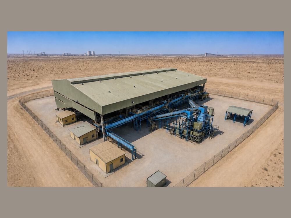 Tadweer Group strengthens Al Ain’s circular economy infrastructure with 400,000-tonne material recovery facility upgrade