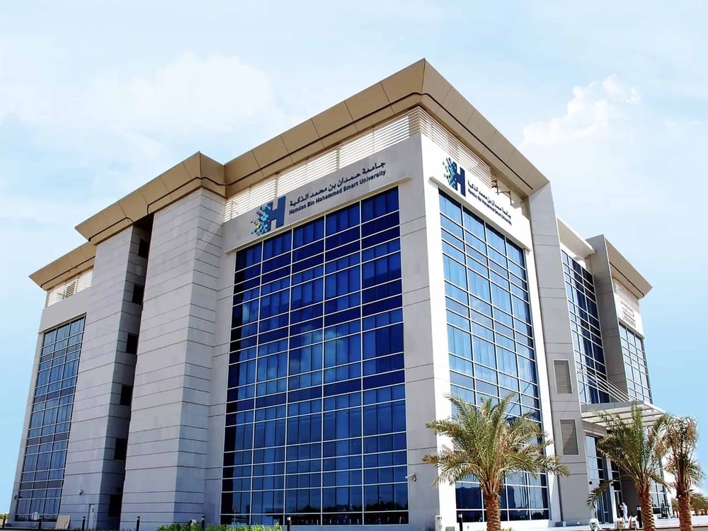 جامعة حمدان بن محمد الذكية تقود مبادرة عالمية لتصنيف الجامعات الذكية من الإمارات