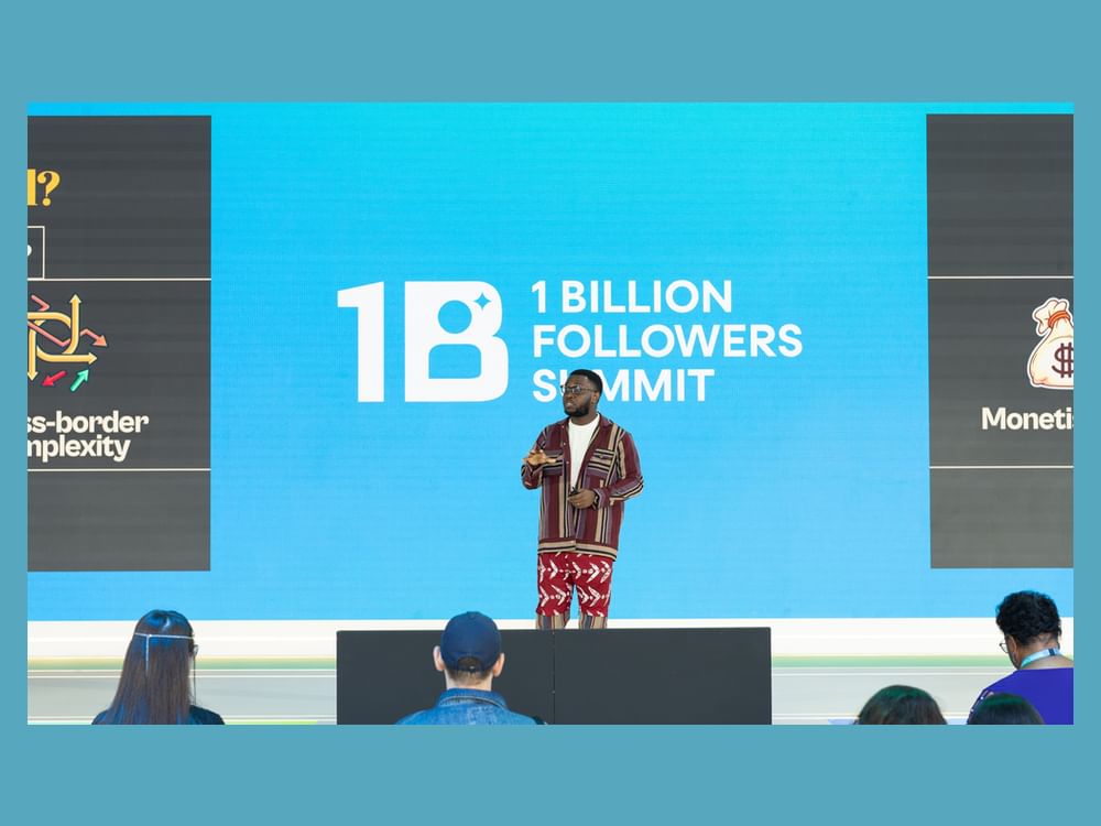 ديفيد أديلكي: أفريقيا منجم لاقتصاد المبدعين بنمو مركب بنسبة 28% حتى 2030