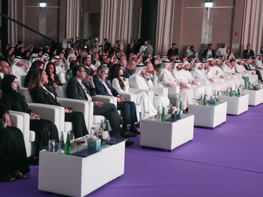 المكتب الإعلامي لحكومة رأس الخيمة يشارك في ملتقى الفجيرة الإعلامي 2024 