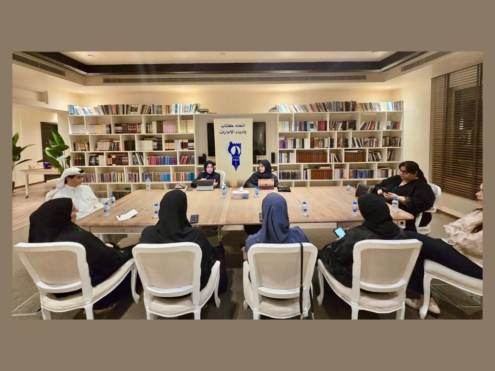 "نادي النقد" يستعرض التشخيص السردي في الرواية الإماراتية بالشارقة