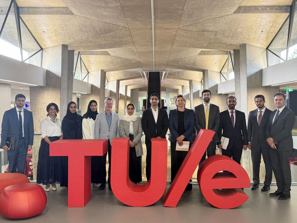 UAE delegation visits Netherlands, Belgium to explore cooperation opportunities in R&D, critical, emerging, advanced technologies