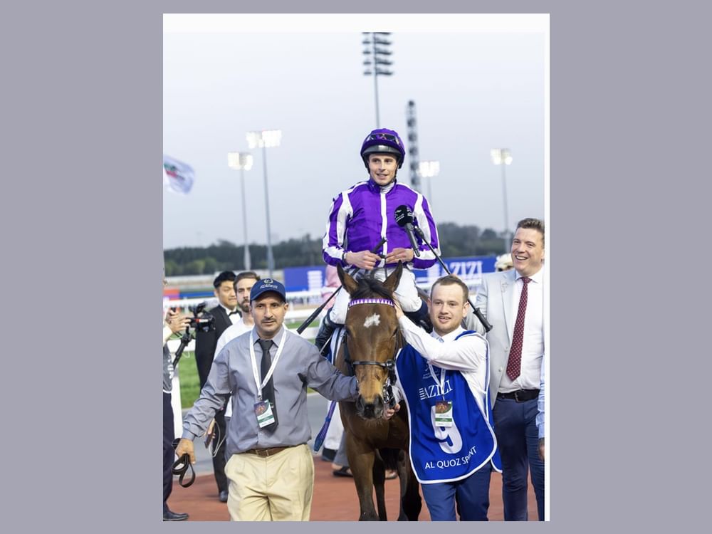 Believing, Ruling Court among strong group of DRC Grads at Royal Ascot