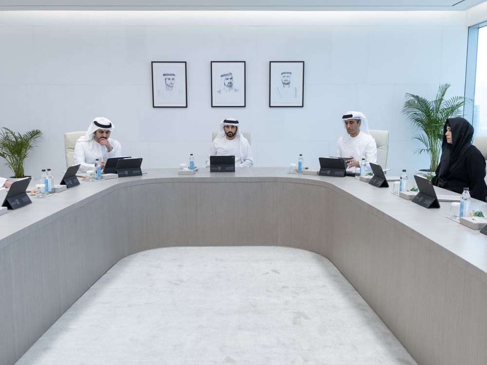 Hamdan bin Mohammed affirms public wellbeing remains top priority for every investment in Dubai’s future