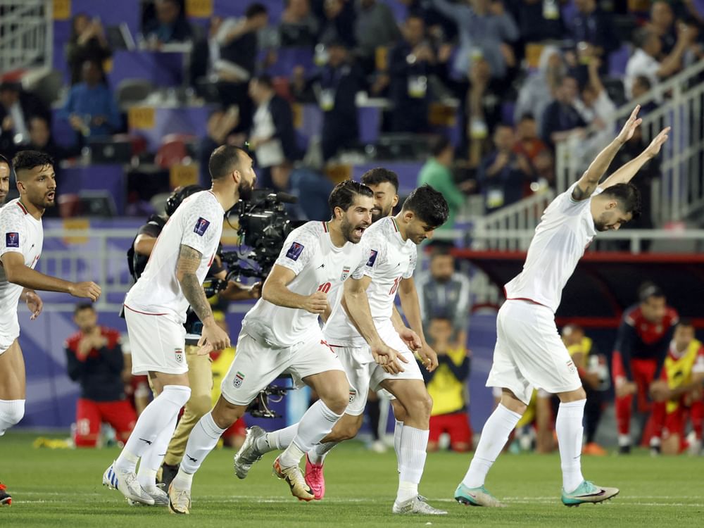 كأس آسيا : تأهل اليابان وإيران إلى الدور ربع النهائي