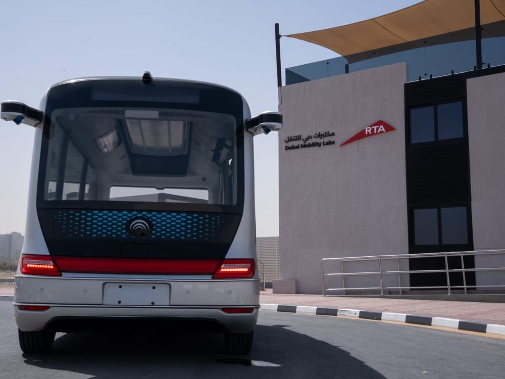 RTA, DIEZ launch Dubai Mobility Labs for autonomous transport testing