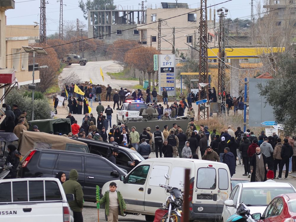 15 قتيلا و 83 جريحا بنيران القوات الإسرائيلية في جنوب لبنان