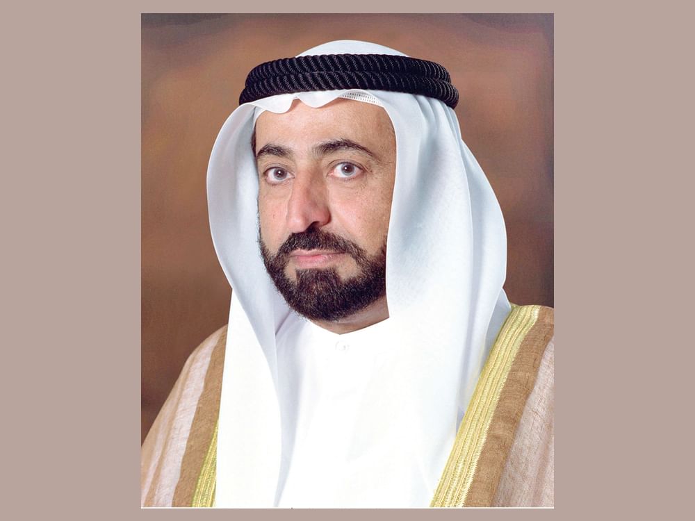 سلطان القاسمي يصدر قانوناً بشأن تنظيم دائرة الشارقة الرقمية