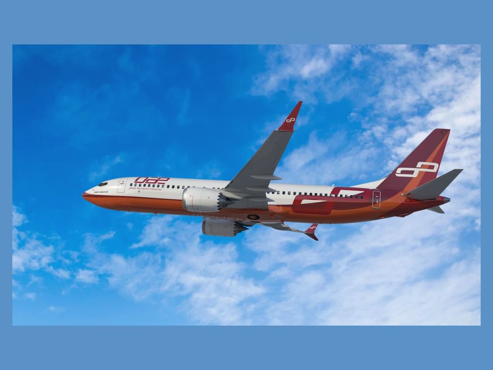 迪拜航空企业与索蒙航空达成波音737-8飞机租赁协议