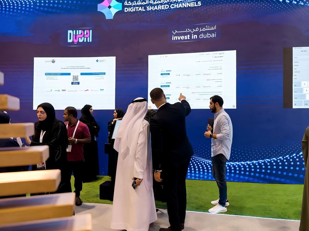 Next-Generation invest in Dubai Platform unveiled at GITEX GLOBAL 2025