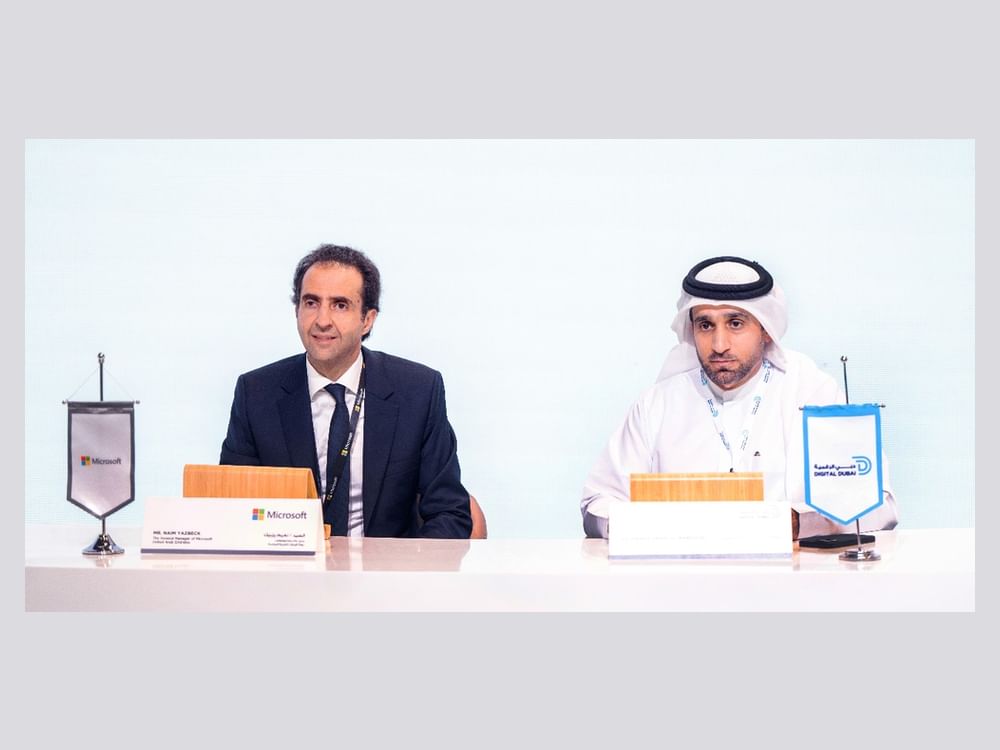 Digital Dubai launches AI skills programme to empower Dubai Government workforce