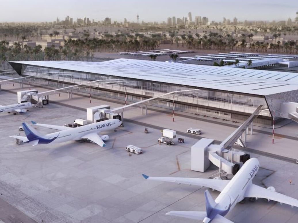 Kuwait closes airspace temporarily as precautionary measure