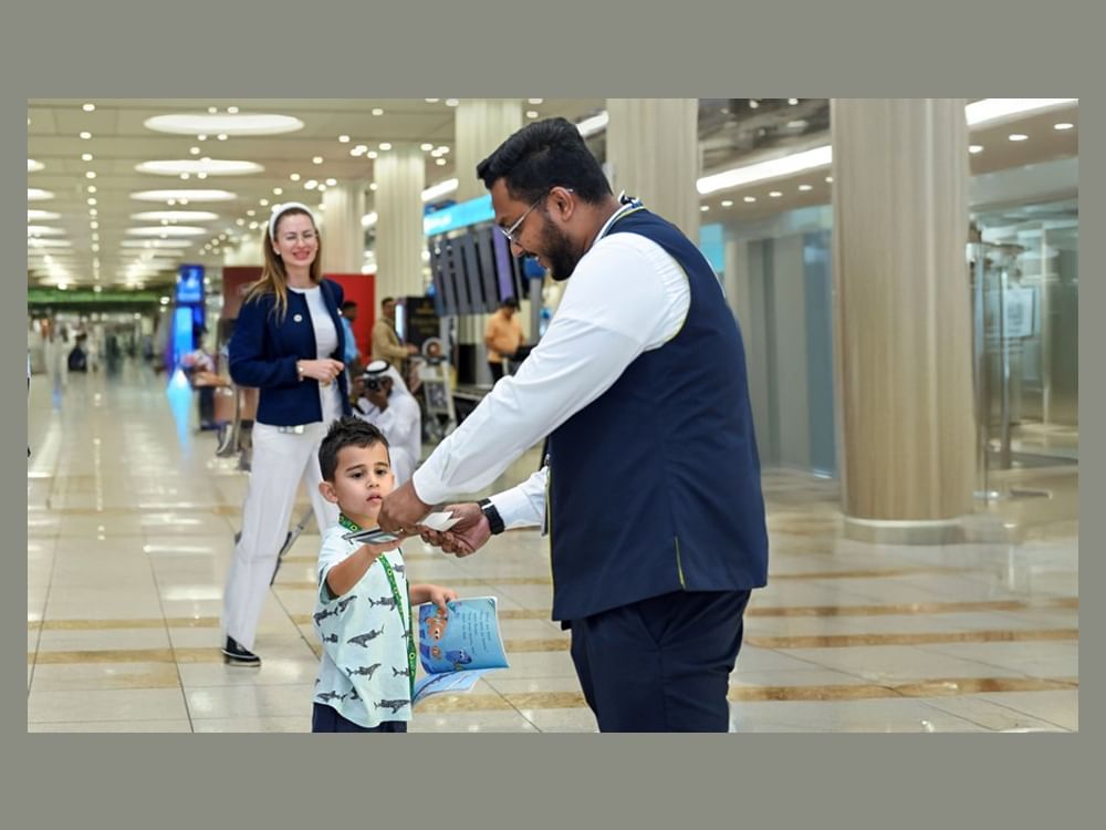 مطار دبي الدولي يستقبل 23.4 مليون مسافر خلال الربع الأول