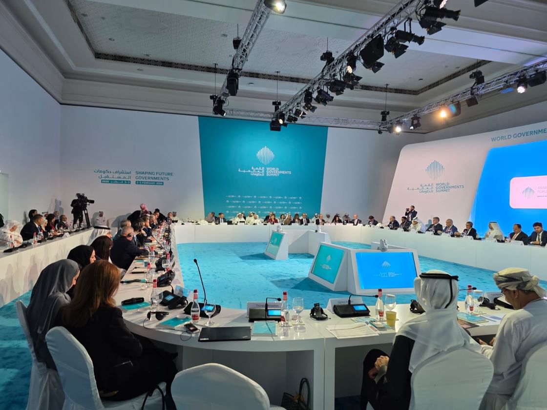 Tenth Annual Arab Fiscal Forum opens in Dubai