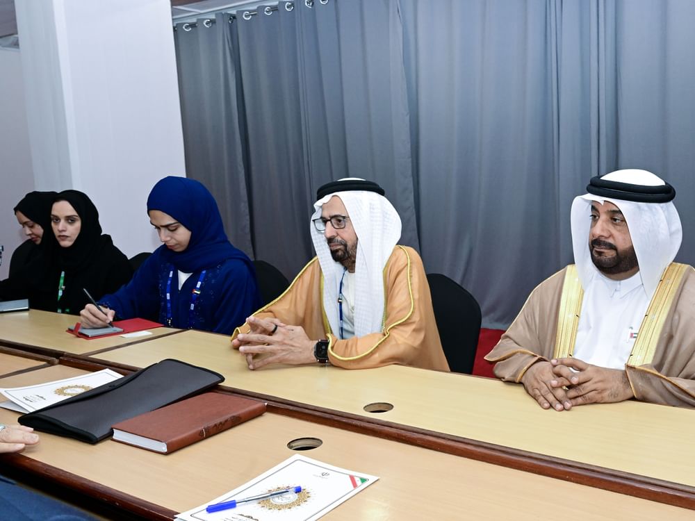 " الوطني الاتحادي " و"الشورى الإيراني" يبحثان علاقات التعاون البرلماني