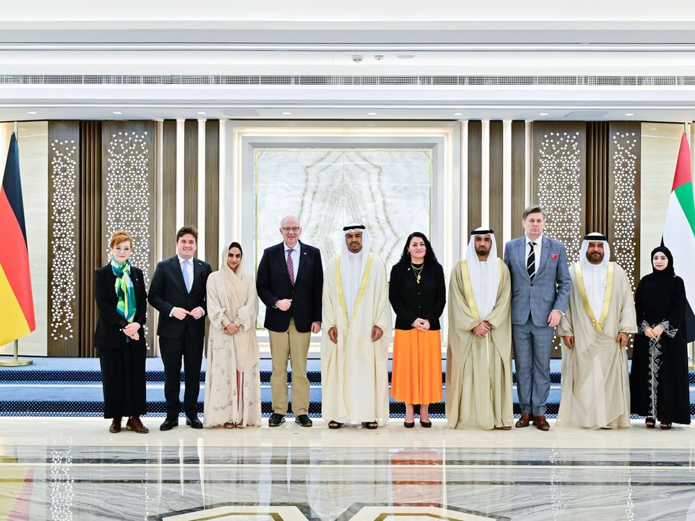 FNC's Parliamentary Friendship Committee with European Parliaments discuss cooperation with German Federal Parliament