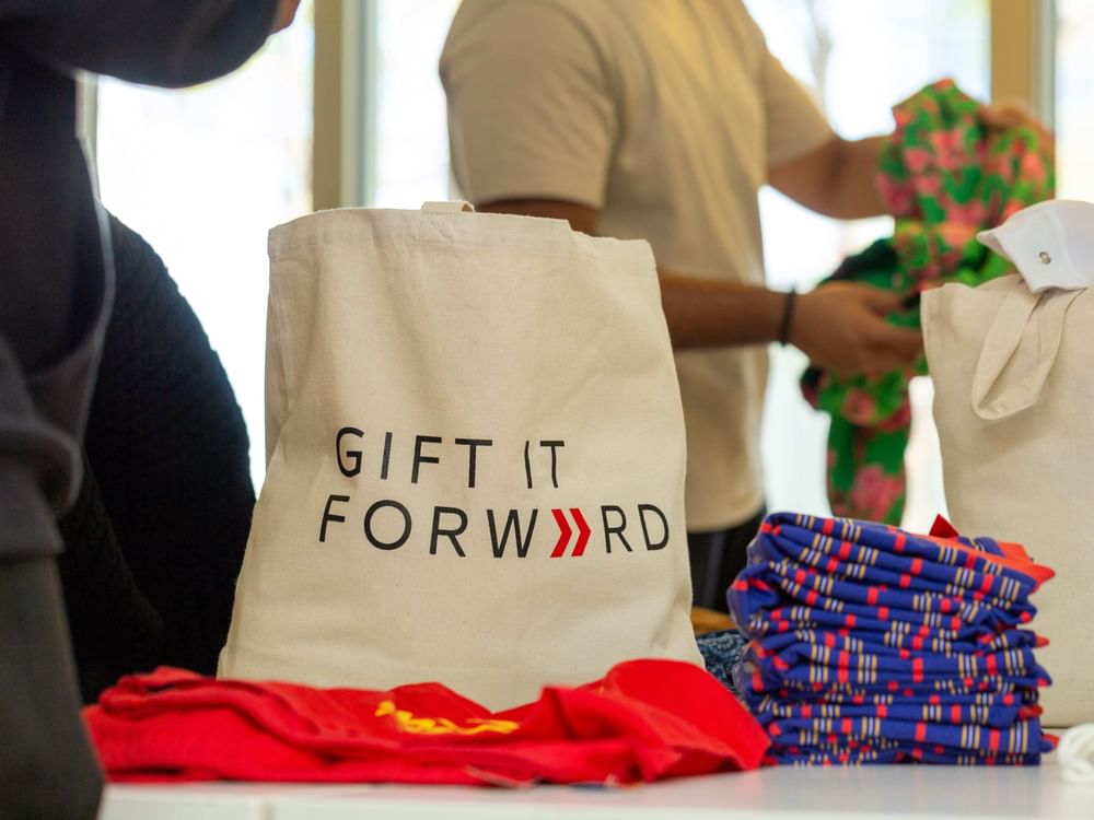 Dubai Holding unveils ‘Gift It Forward’ initiative to support 8,000 blue-collar workers, 500 low-income families
