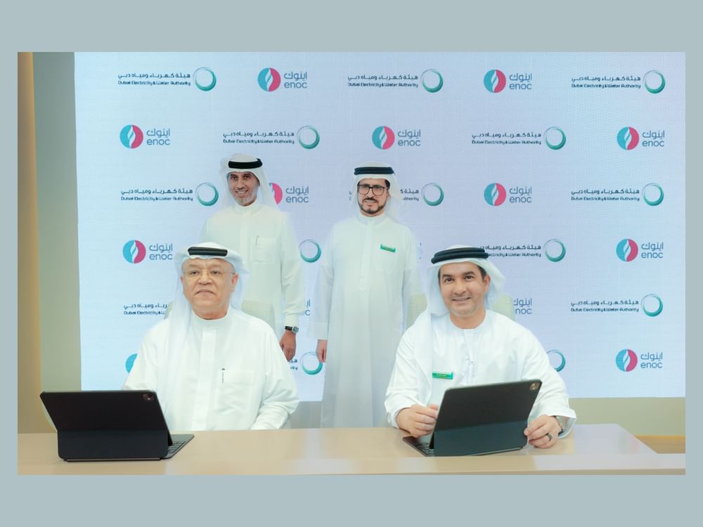 "كهرباء دبي"و"إينوك" تتعاونان لتوسعة شبكة محطات الشحن السريع للمركبات الكهربائية