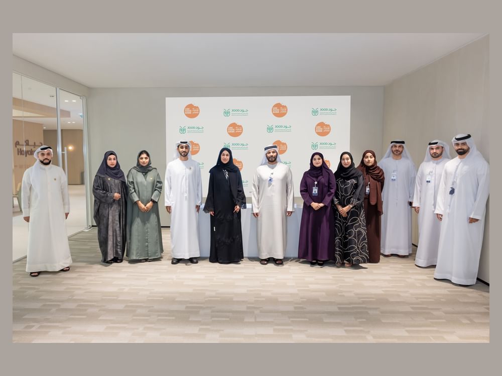 بنك الإمارات للطعام و"جود" يوقِّعان اتفاقية تعاون لتعزيز تحويل فائض الطعام إلى أثرٍ مستدام