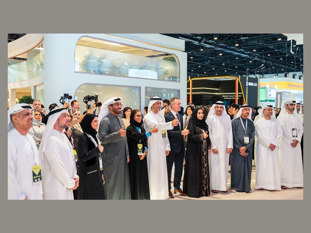 سعيد الهاجري يدشن الإطلاق الرسمي لـ"الإمارات للدواء" في "معرض الصحة العالمي"