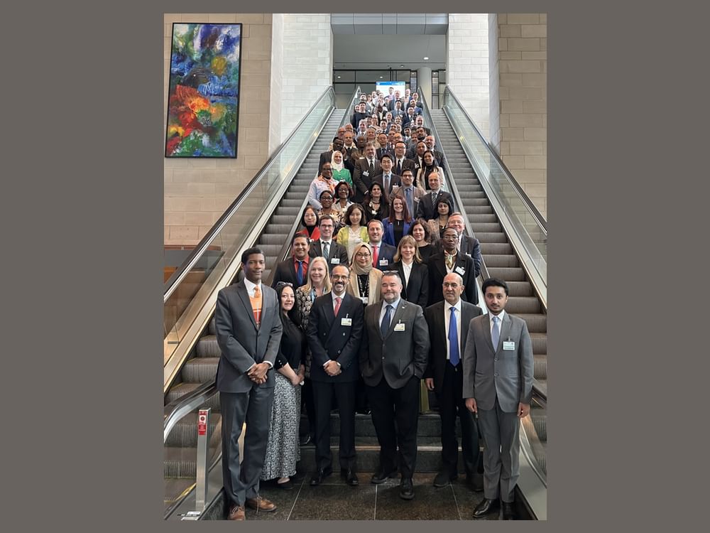 UAE participates in 18th Meeting of ICAO’s Air Transport Regulation Panel in Montreal