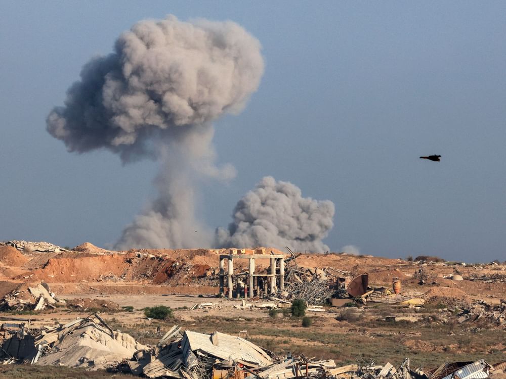 Israeli massacre against displaced persons in Gaza raises today’s death toll to 81