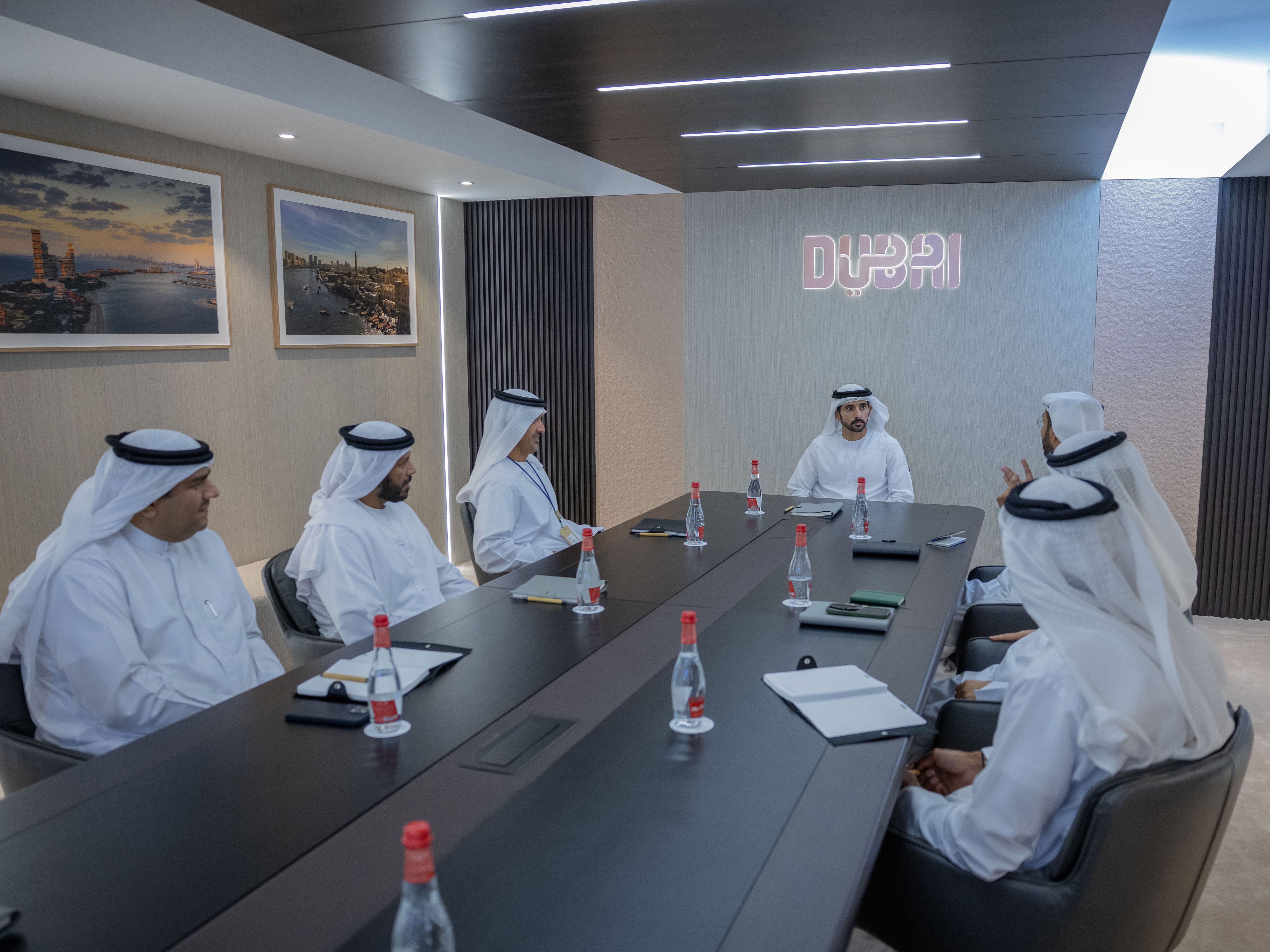 Hamdan bin Mohammed approves Dubai Longevity Authority's strategy and budget