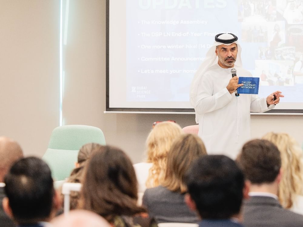 Dubai Science Park urges stronger industry alignment to boost health literacy