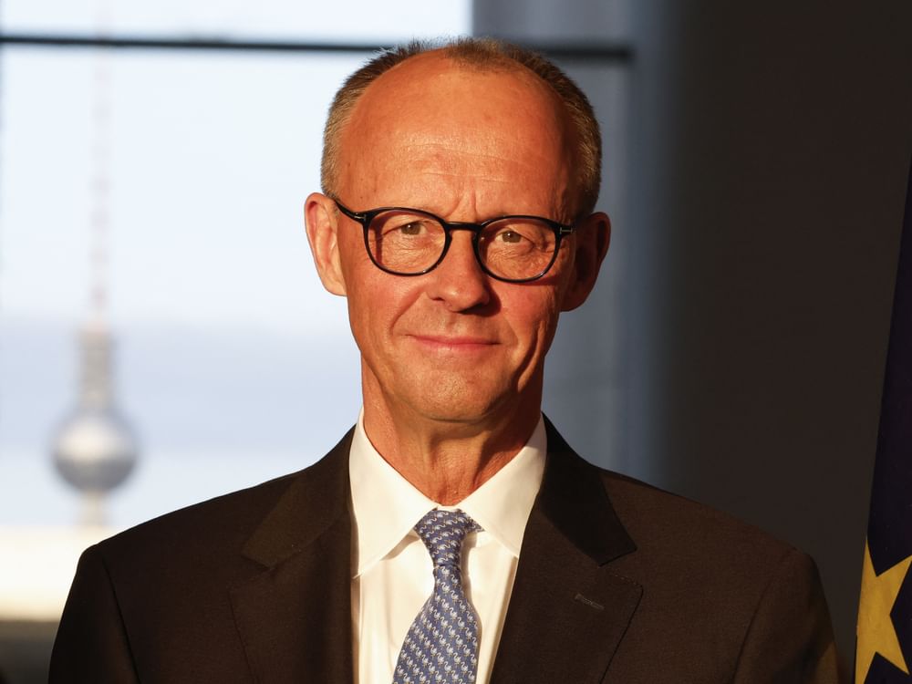 Friedrich Merz elected new Chancellor of Germany