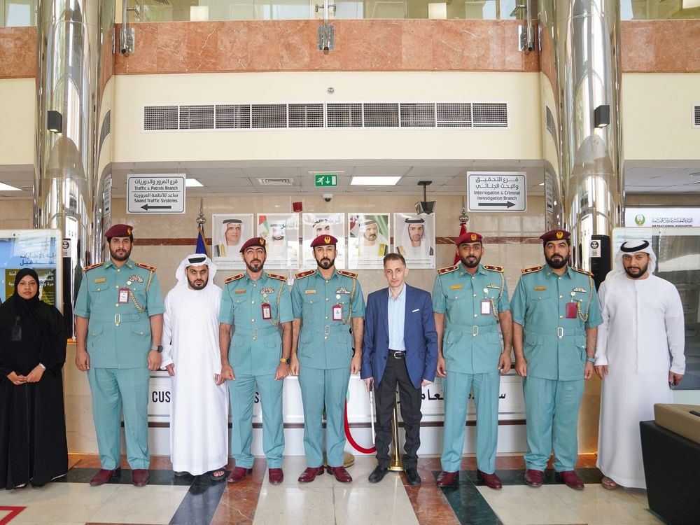 مركز شرطة الدقداقة الشامل يطلق مبادرة "يوم المتعامل السعيد"لخدمة أصحاب الهمم 