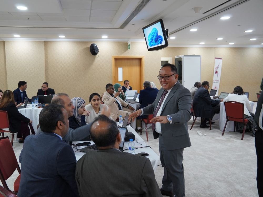 جامعة الفجيرة تنظم ورشة عمل استراتيجية